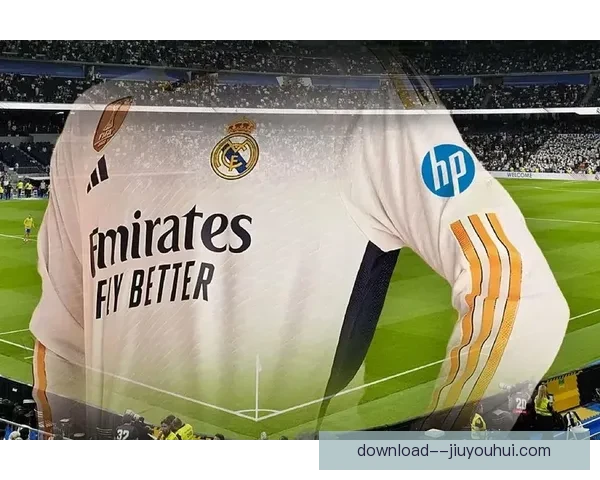 皇马官方确认与惠普达成球衣袖标全新赞助合作