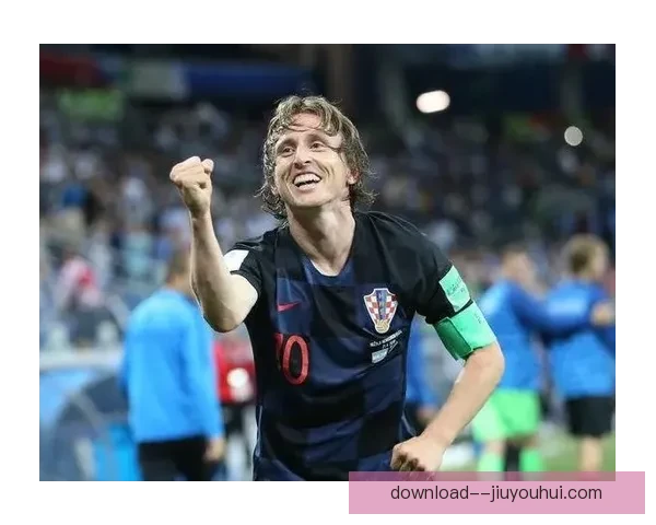 莫德里奇突破克罗地亚国家队出场纪录 成为历史第一人