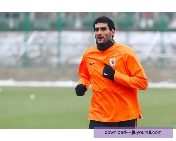 费莱尼告别曼联加盟山东鲁能开启新篇章 再度为中国足球贡献力量