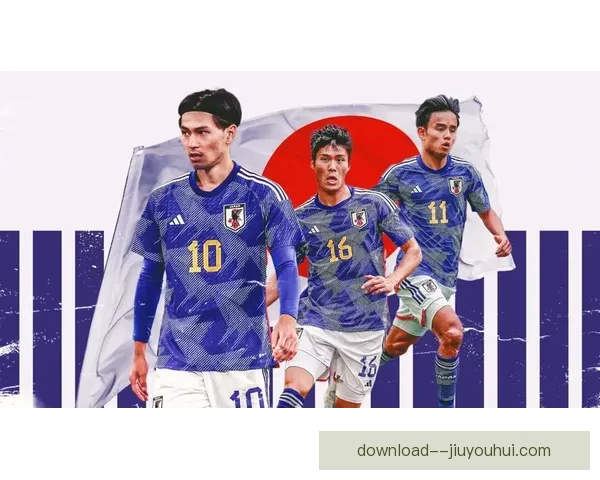 日本男足世预赛18强赛连胜四场展现强劲晋级势头